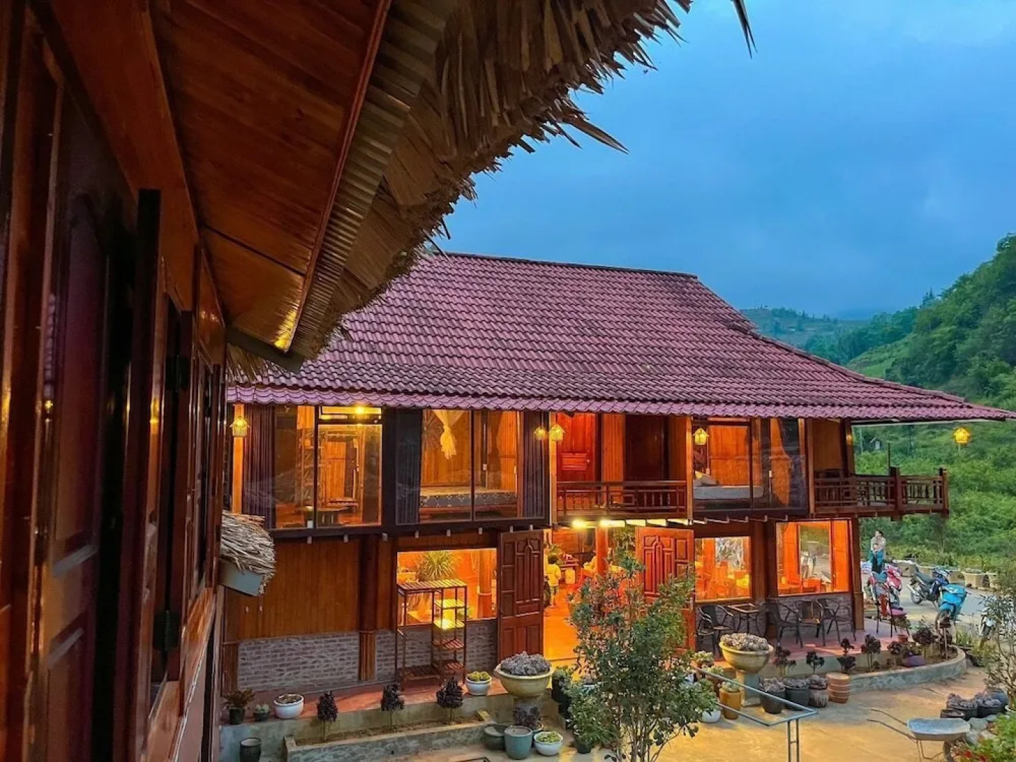 Bac Ha Lodge Reatreat
