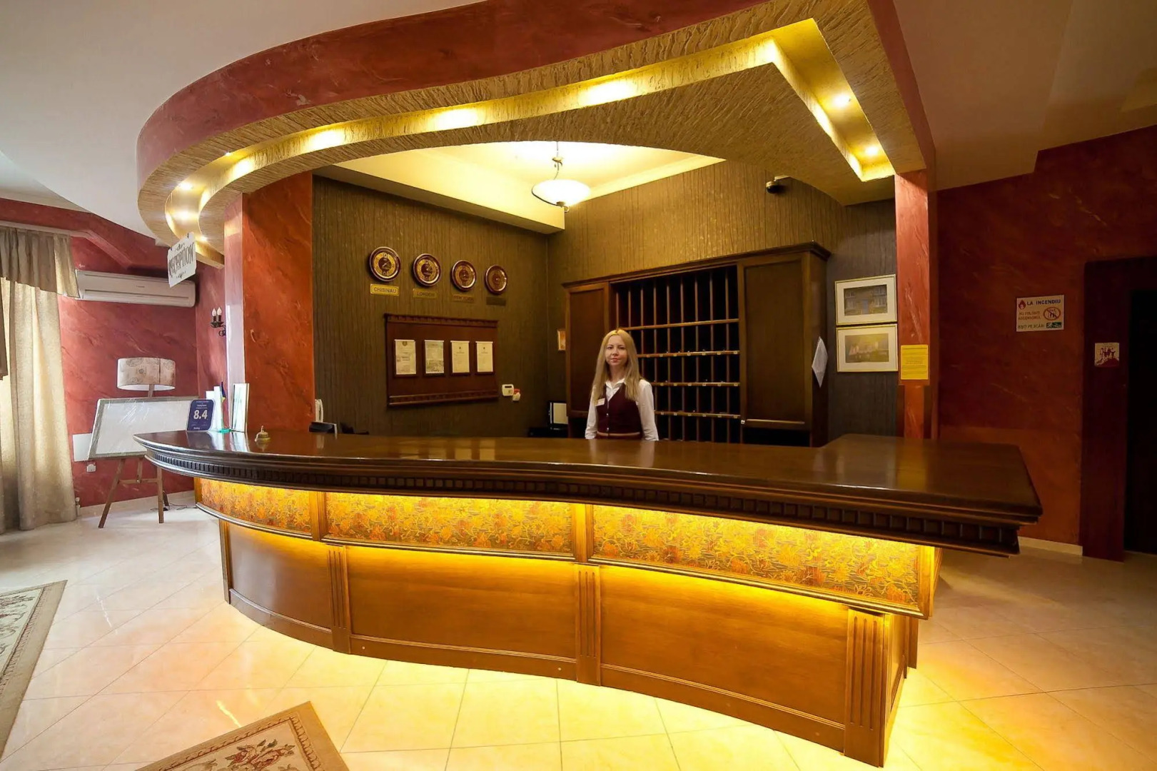 Гостиница Vis Pas