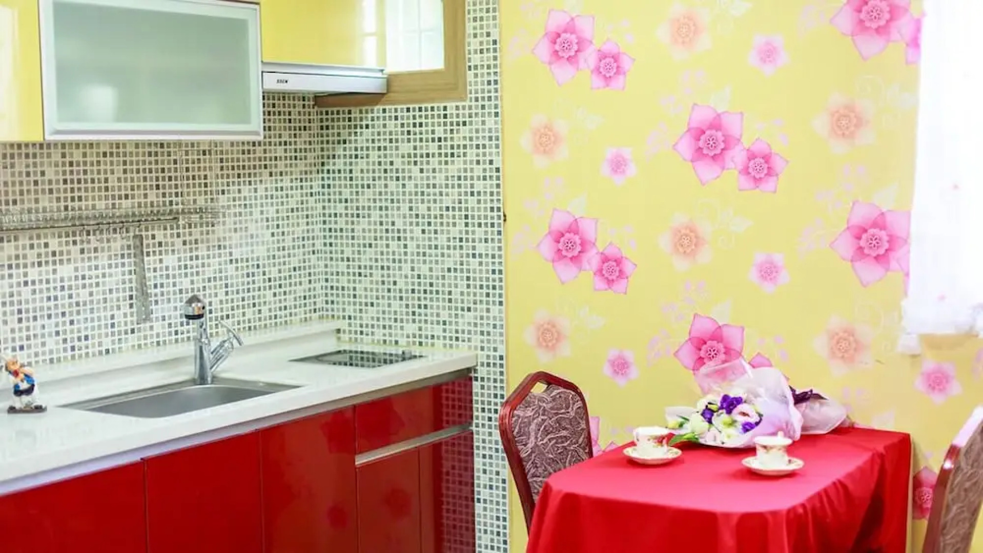 Fortune Lake and Pine Pension