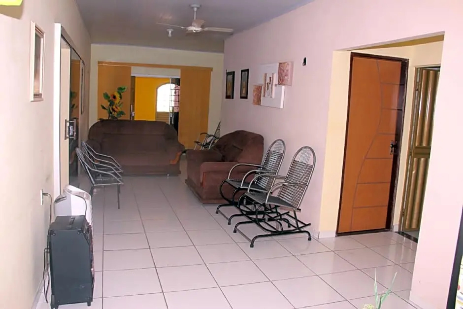 Pousada Familiar Encanto da Chapada