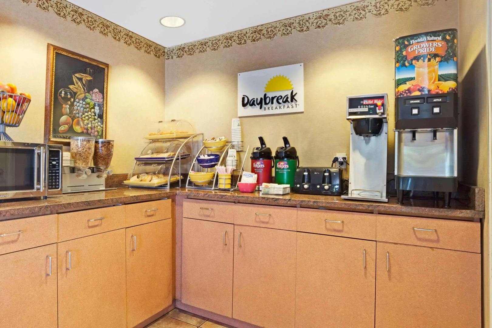 Days Inn Seattle South Tukwila