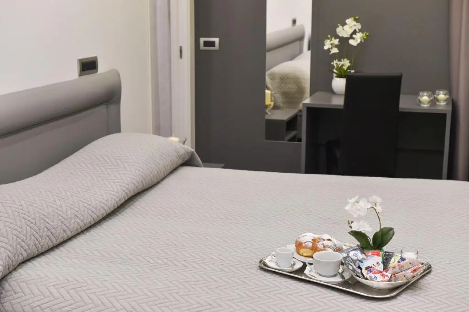 Pompei Inn Ruins Luxury Suites
