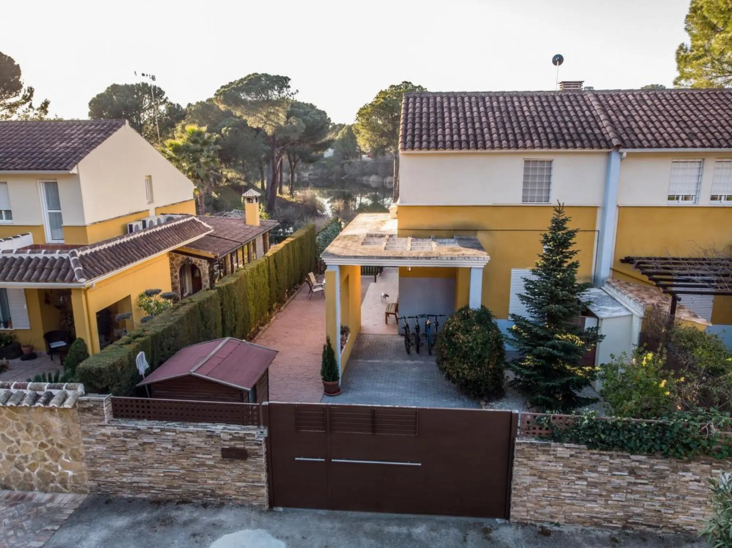 CT 112 CO - El Refugio del Lago - CT 112 CO - El Refugio del Lago