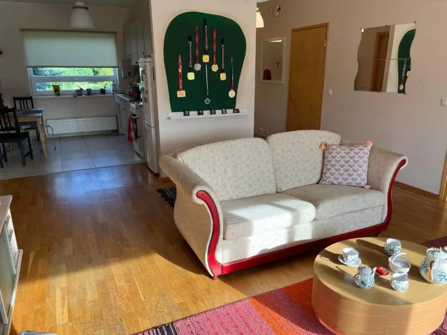 Peaceful Home in the Center of Tartu