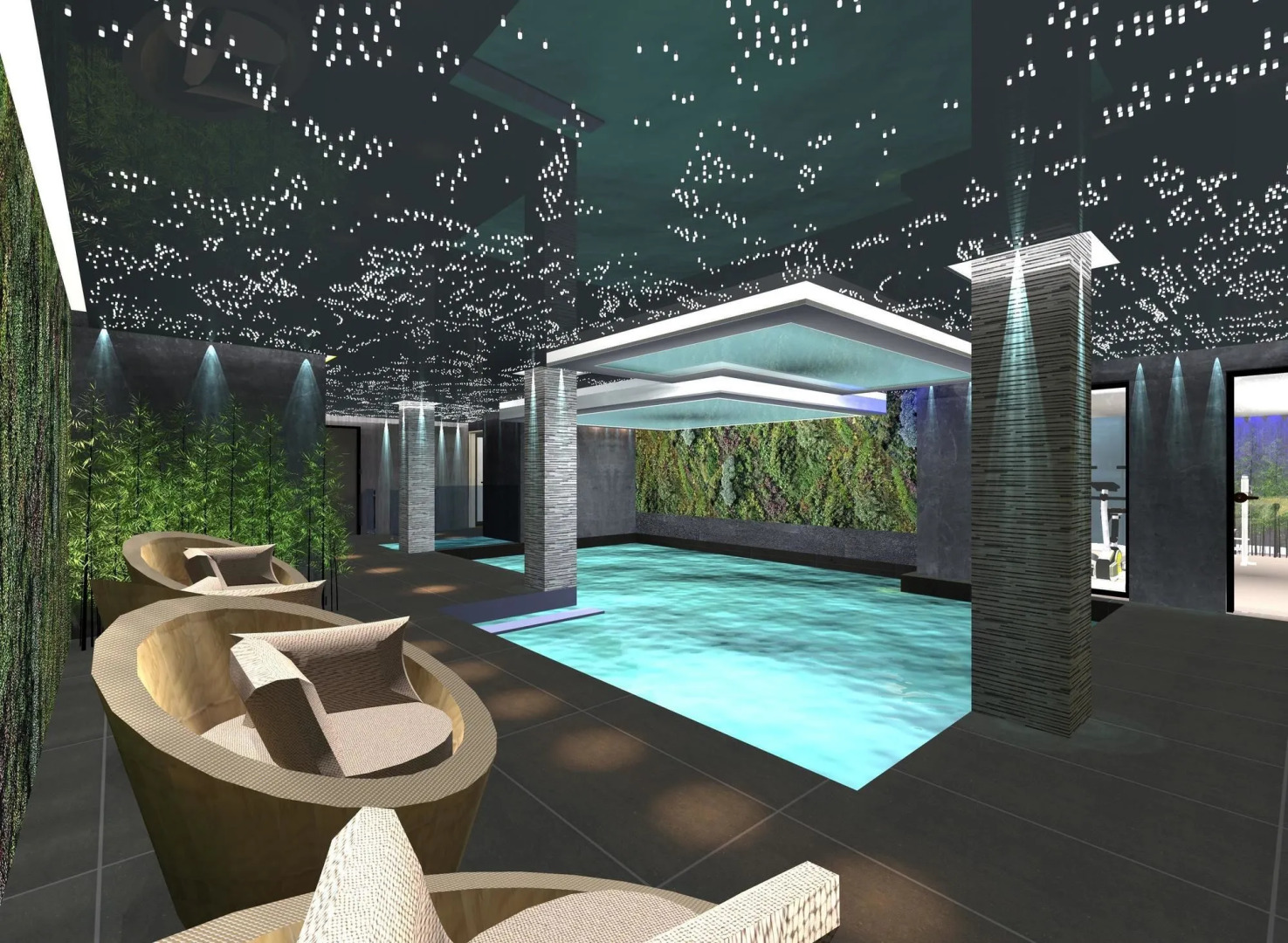 voco Strasbourg Centre The Garden by IHG