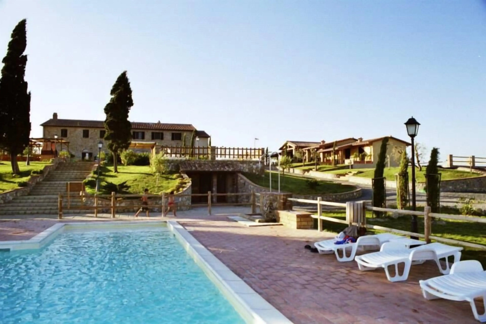 San Giorgio Tosana Apartments