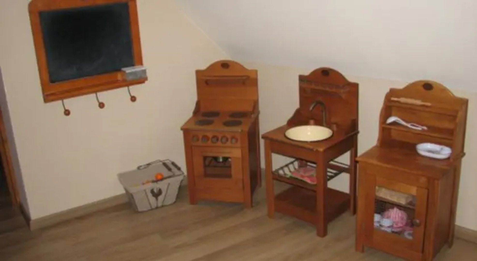 Holiday Home Gite de Viviers