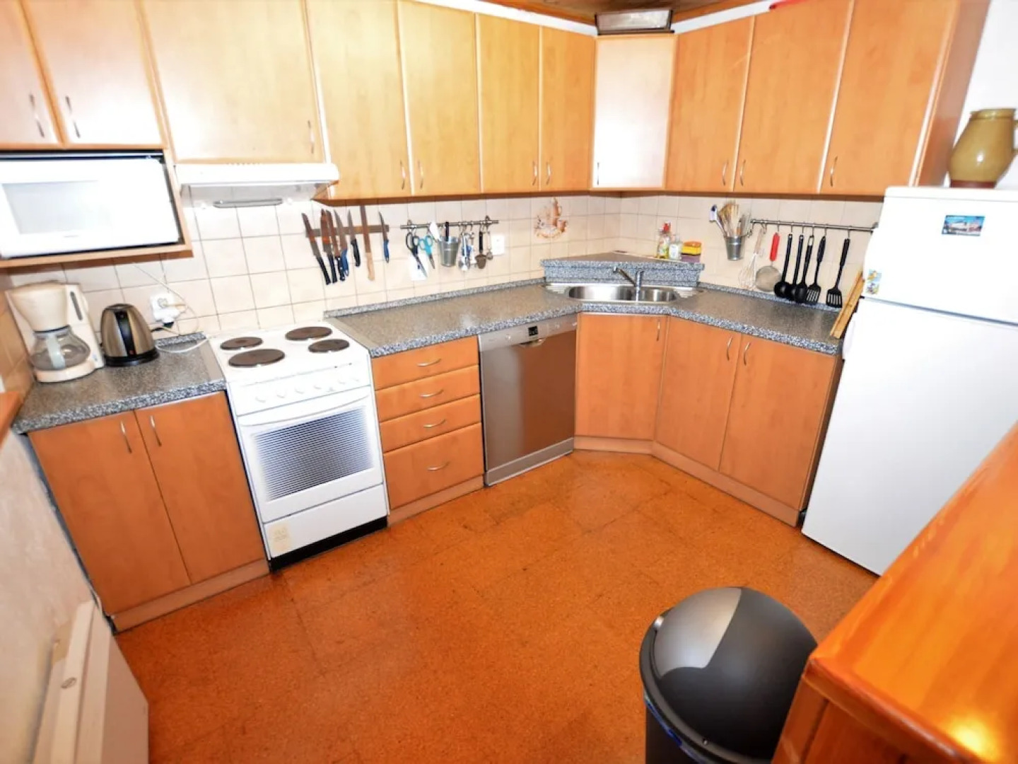 Detached House With Garden and Terrace Near Ski Lift