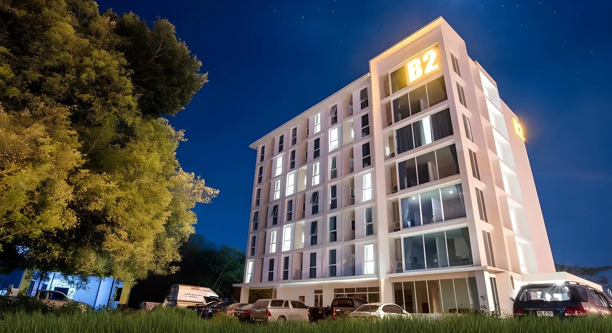 B2 Phrae Boutique & Budget Hotel