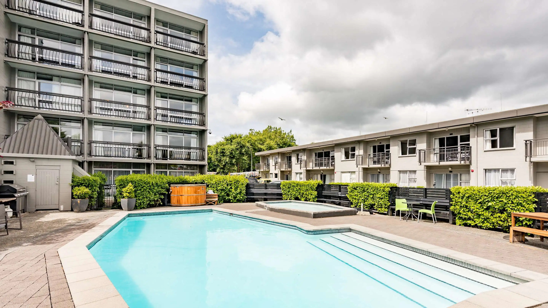 Heartland Ambassador Hotel Hamilton