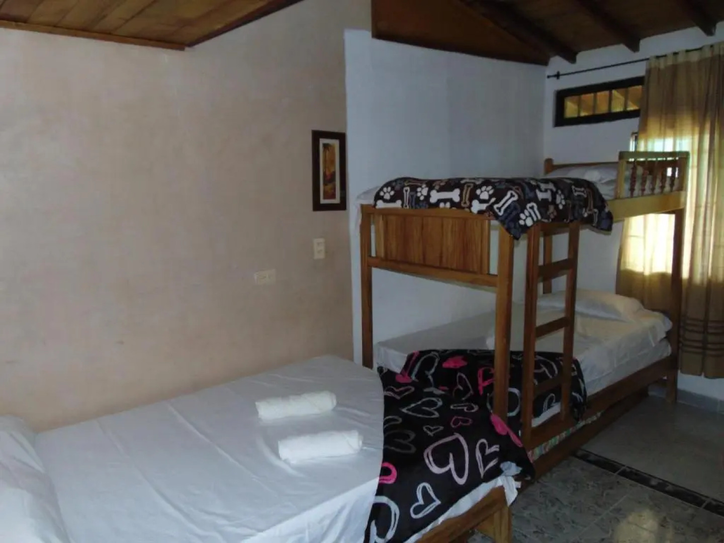 Casa Campestre La Colombiana