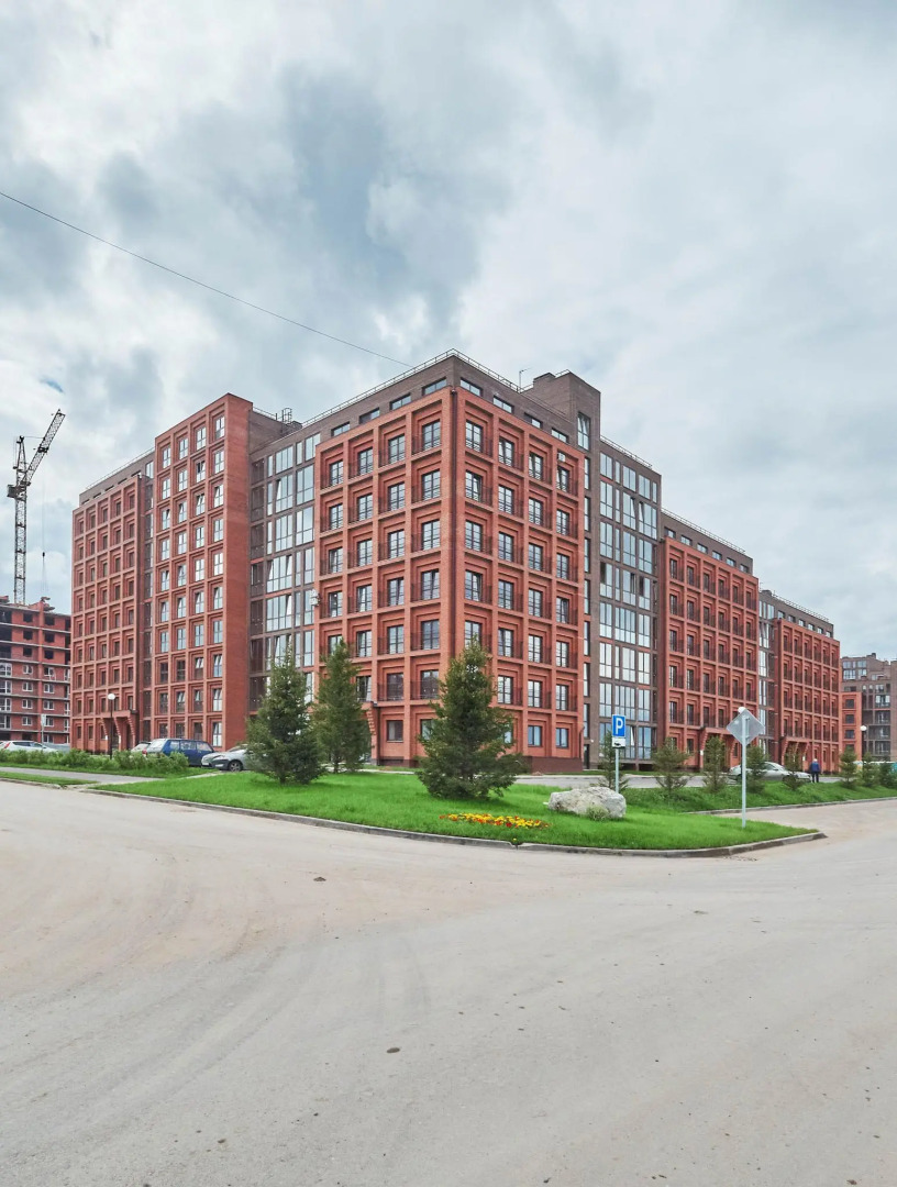 Апартаменты Петровские на улице Левитана 3