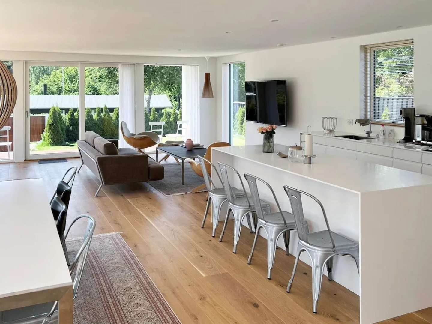 6 Person Holiday Home in Hornbaek