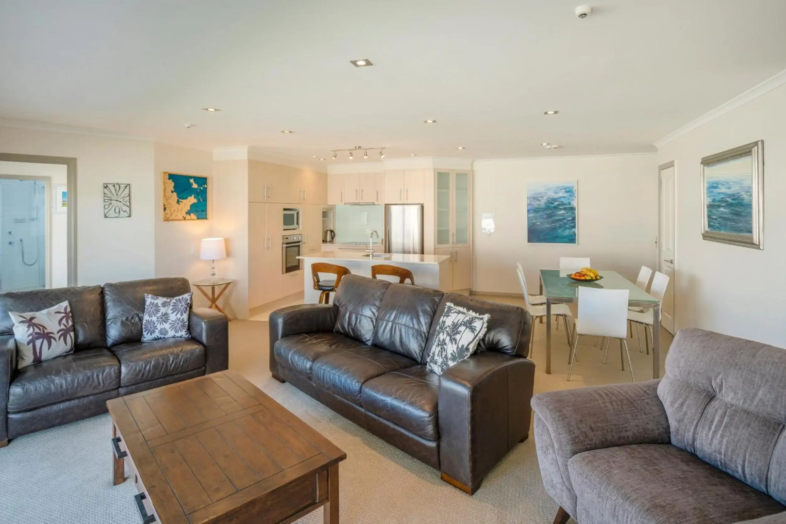 Crowsnest Apartments