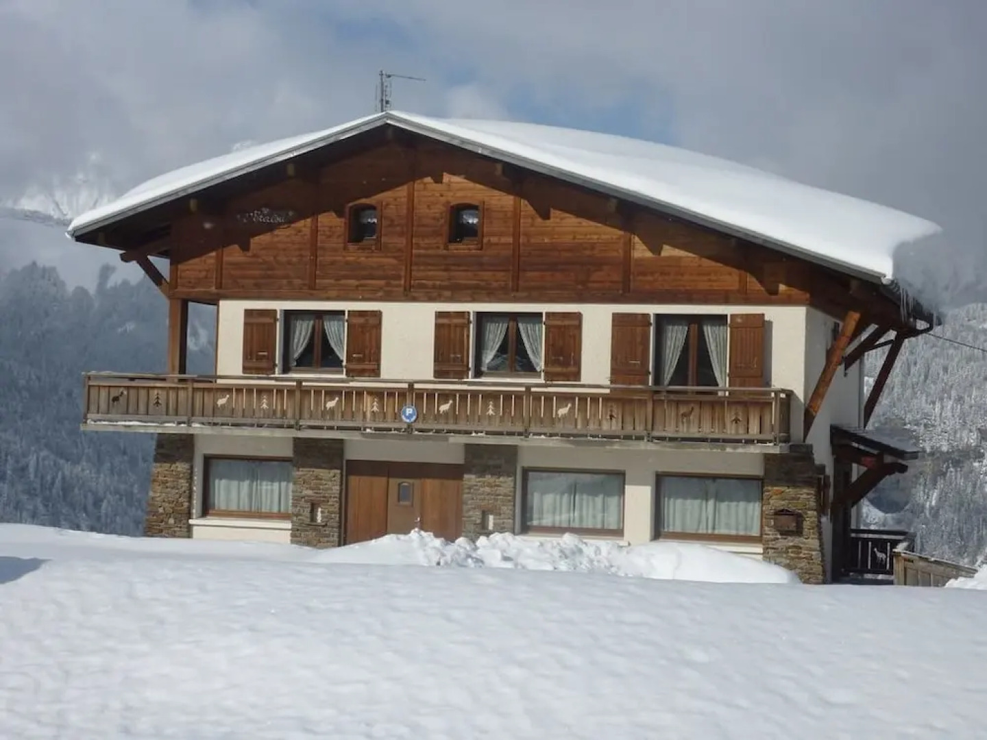 Le Refuge De l'Eterlou