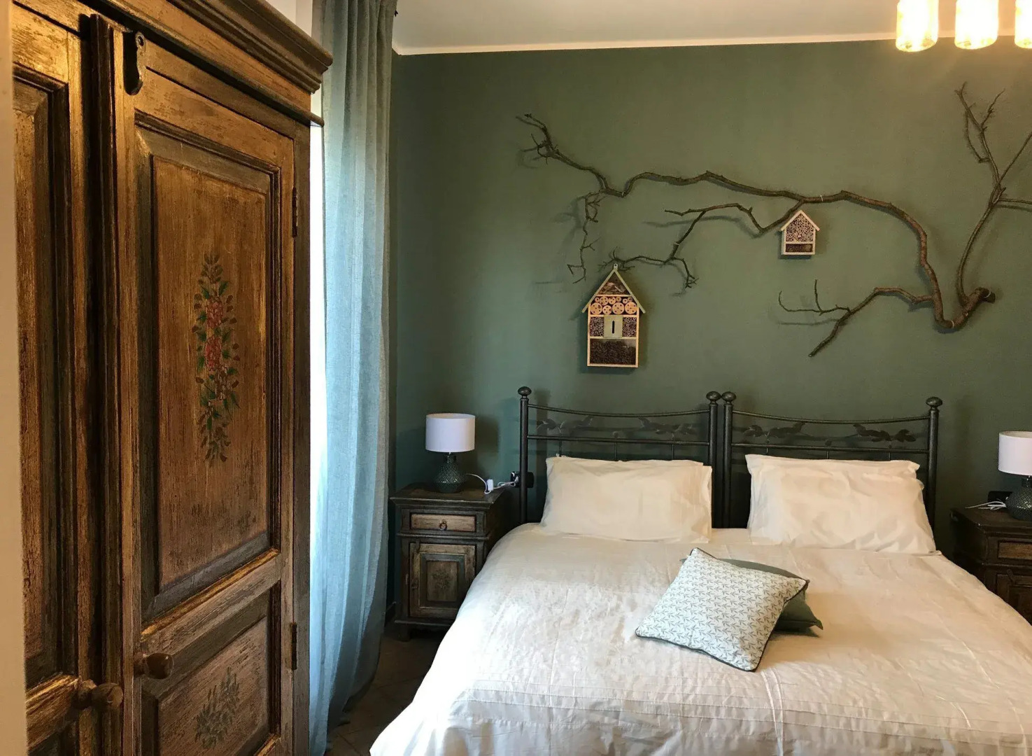 Agriturismo La Biandrina