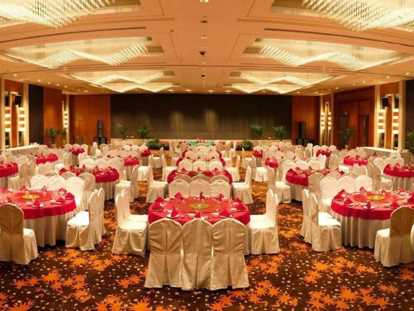 Fuhong International Hotel