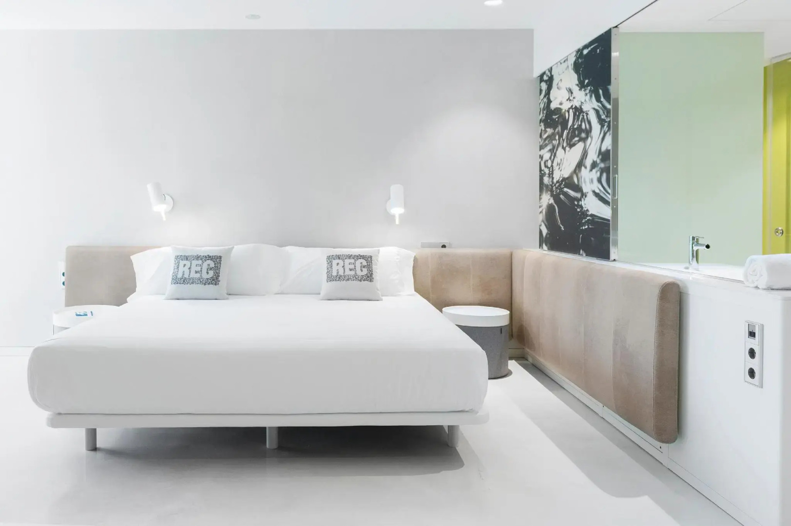 Hotel Rec Barcelona - Adults only