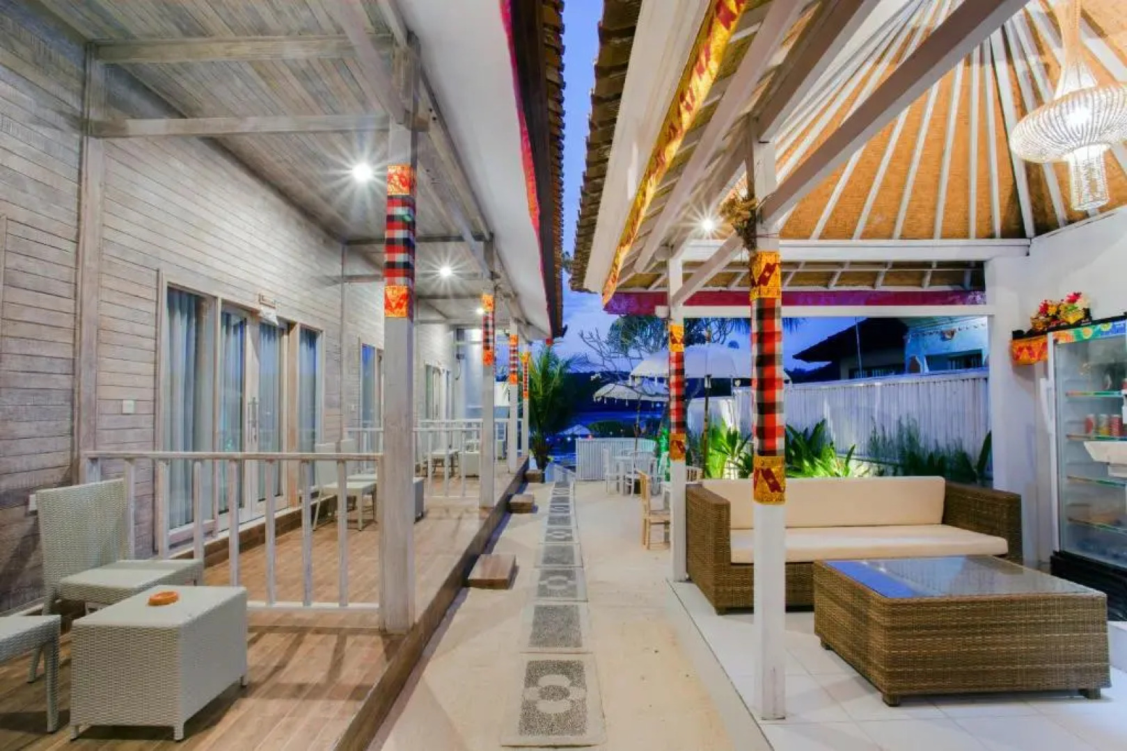 The Waterfront Beach House