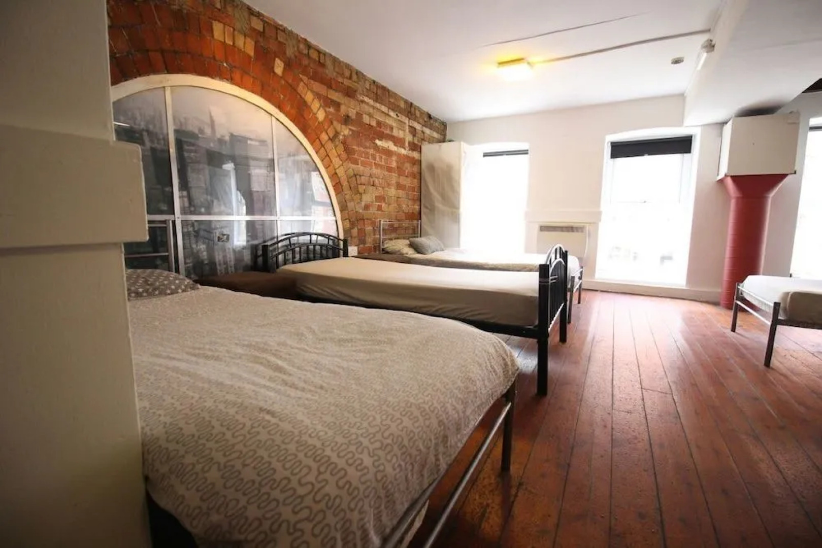 The Oldporthouse Hostel