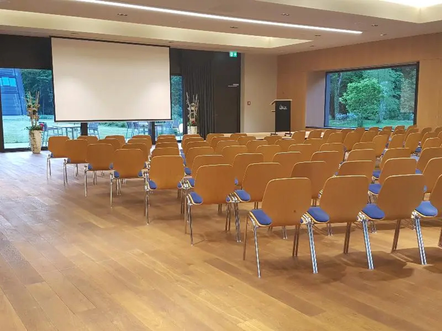 Luxury Villa – Deltapark