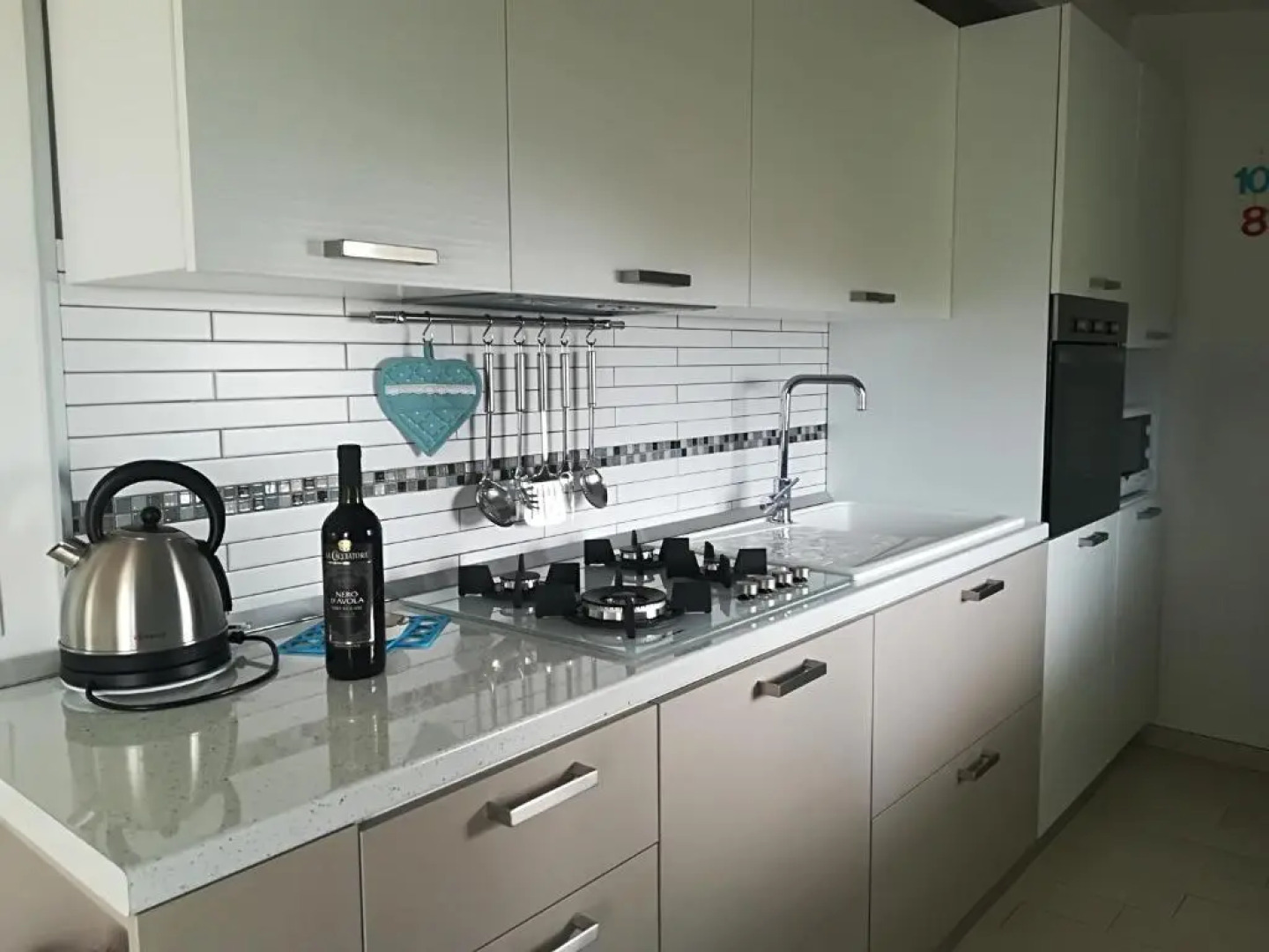 mansarda vista mare tra i luoghi di Montalbano