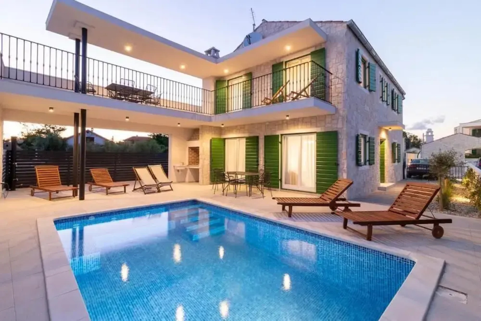 Apartments Corte
