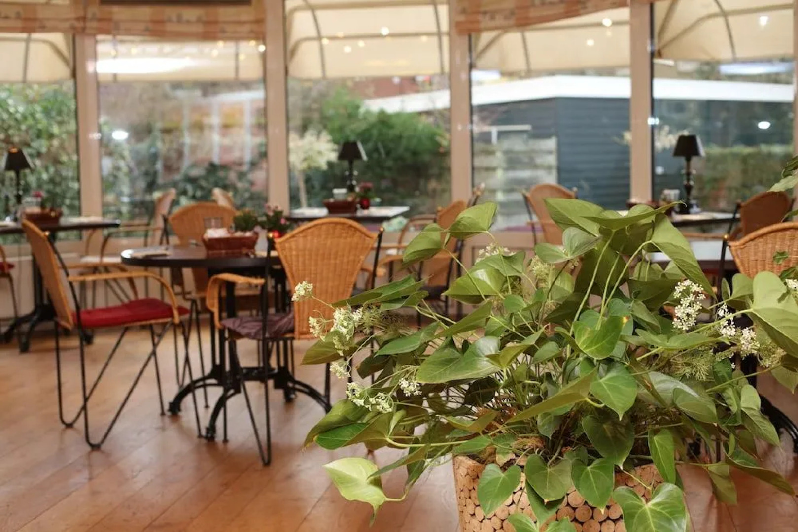 Hotel Brasserie Den Burg