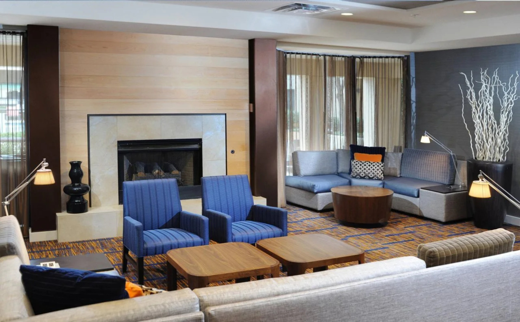 Courtyard by Marriott Dallas Plano in Legacy Park