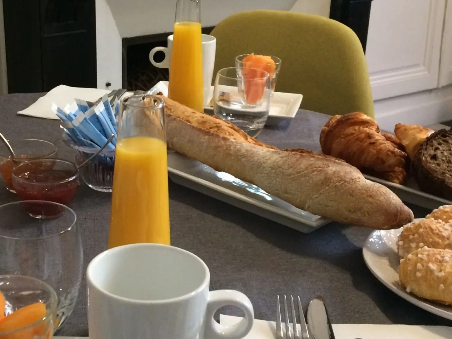 Une Maison en Ville chambres d'hôtes