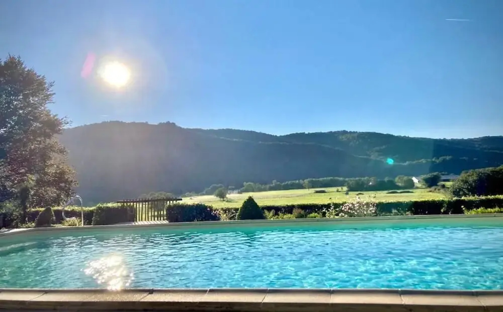 Le Pradel chambres d'hôtes