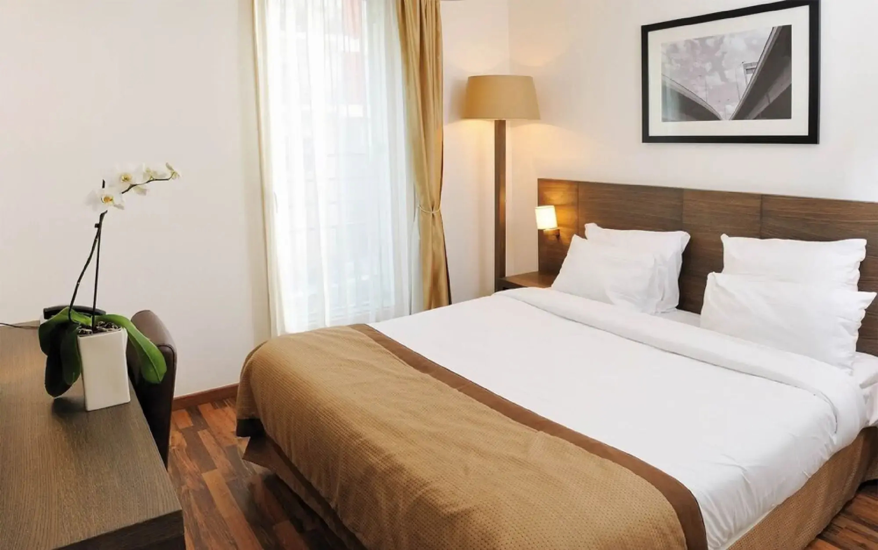 Residhome Asnières