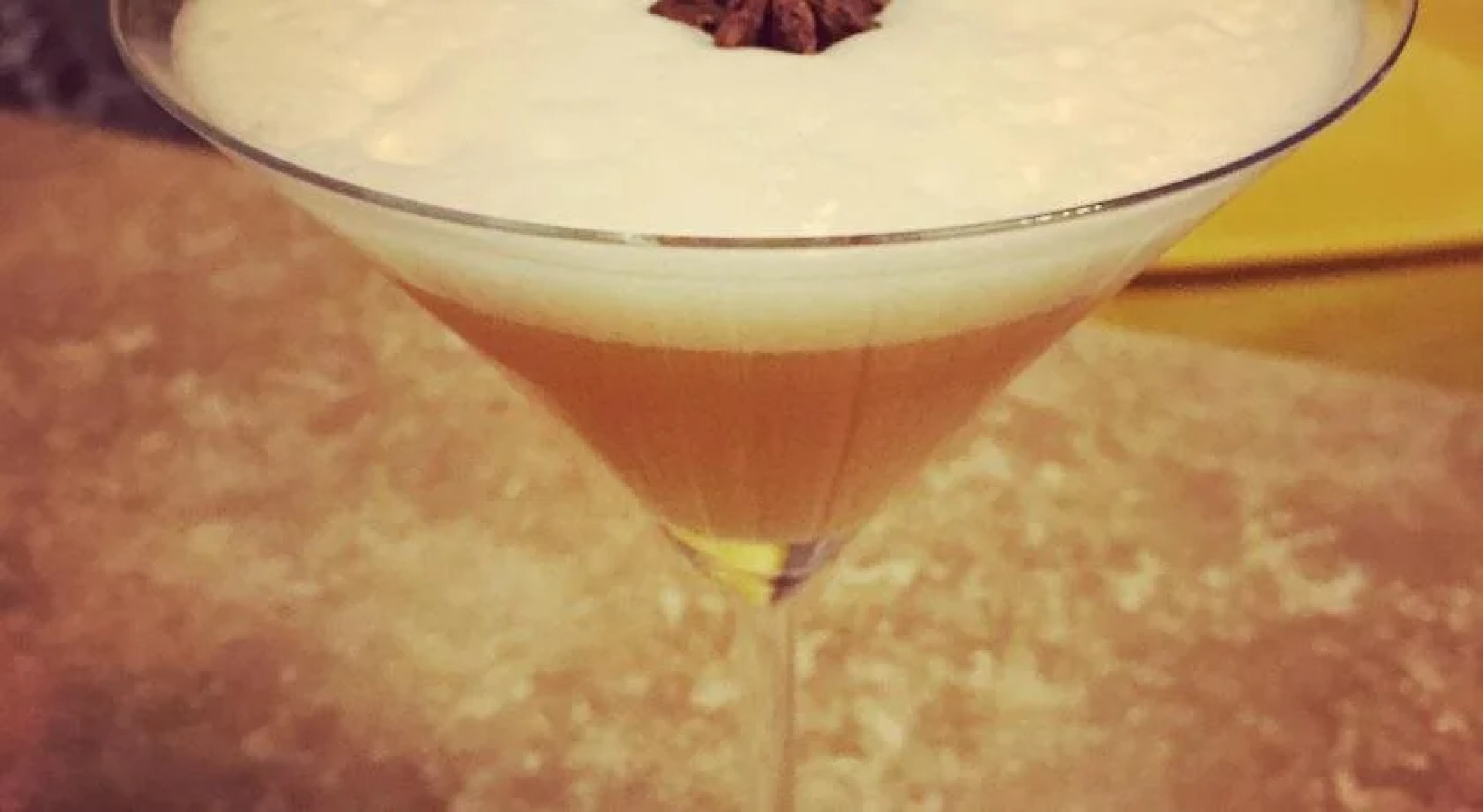 The View on the Terrace