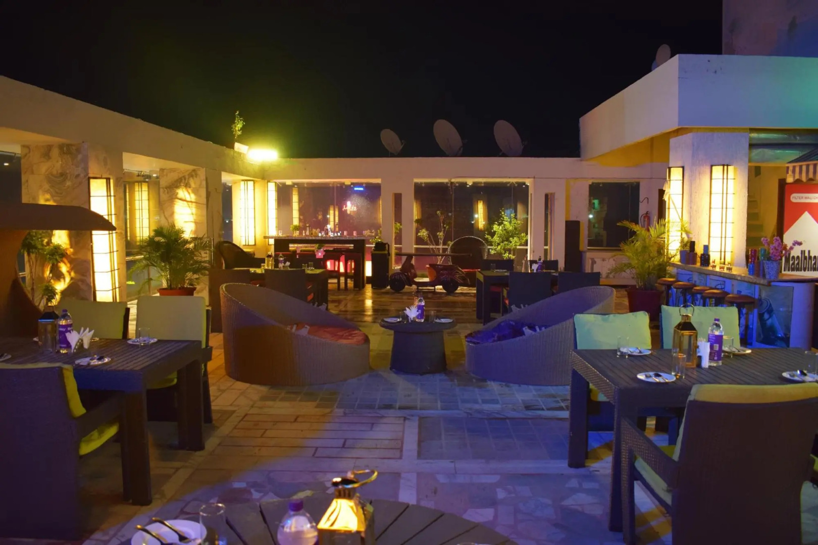 Avaas Lifestyle Hotel