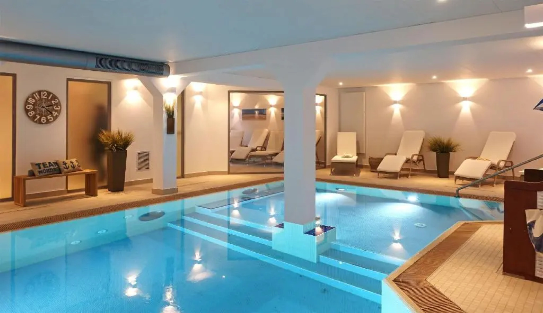 Inselresidenz Strandburg - Ferienwohnung 210 (Ref. 50967u2)