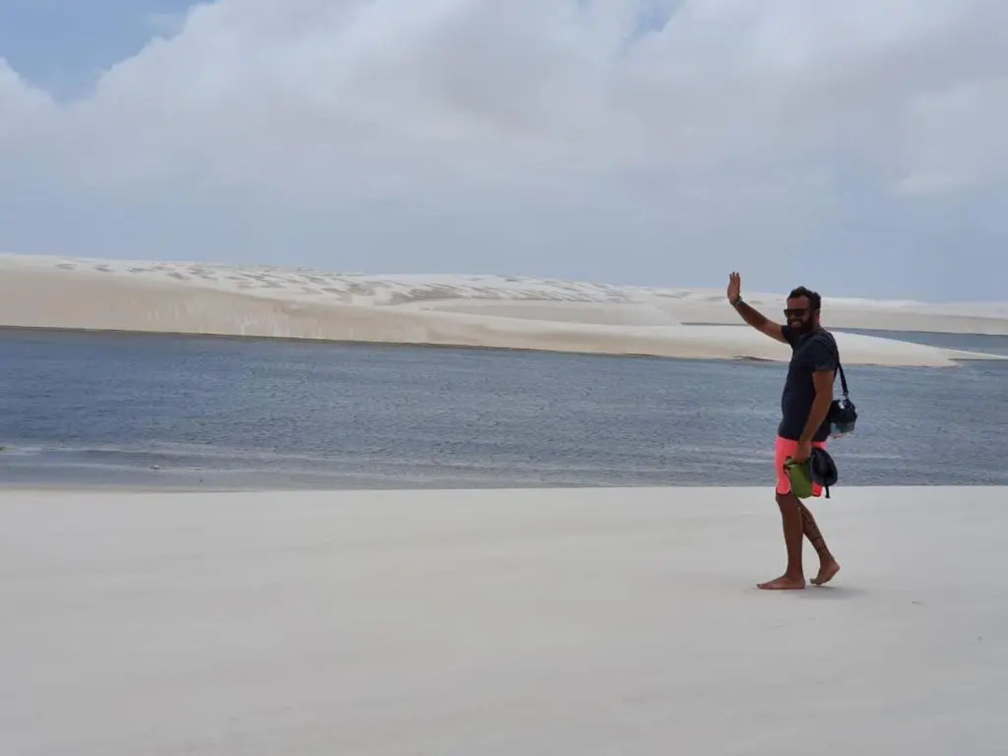 Lagoa do Vento Atins