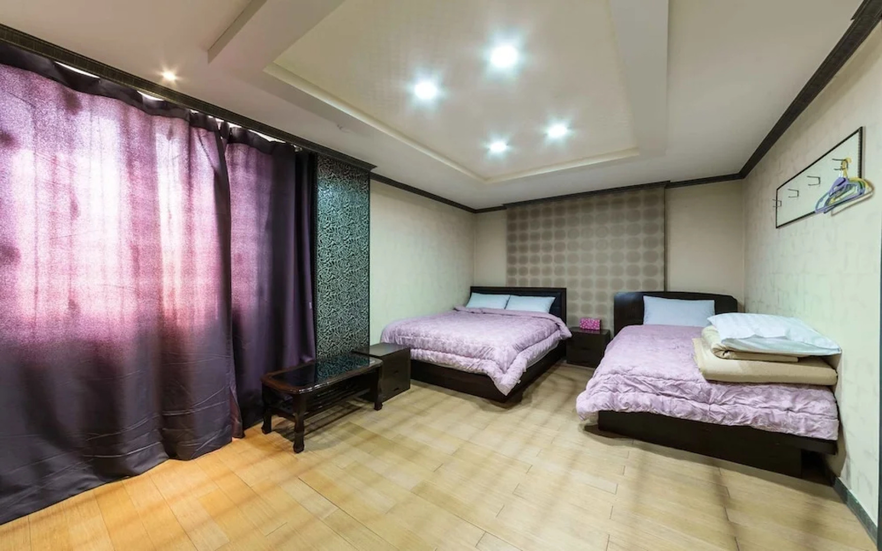 Inje Darrani Pension