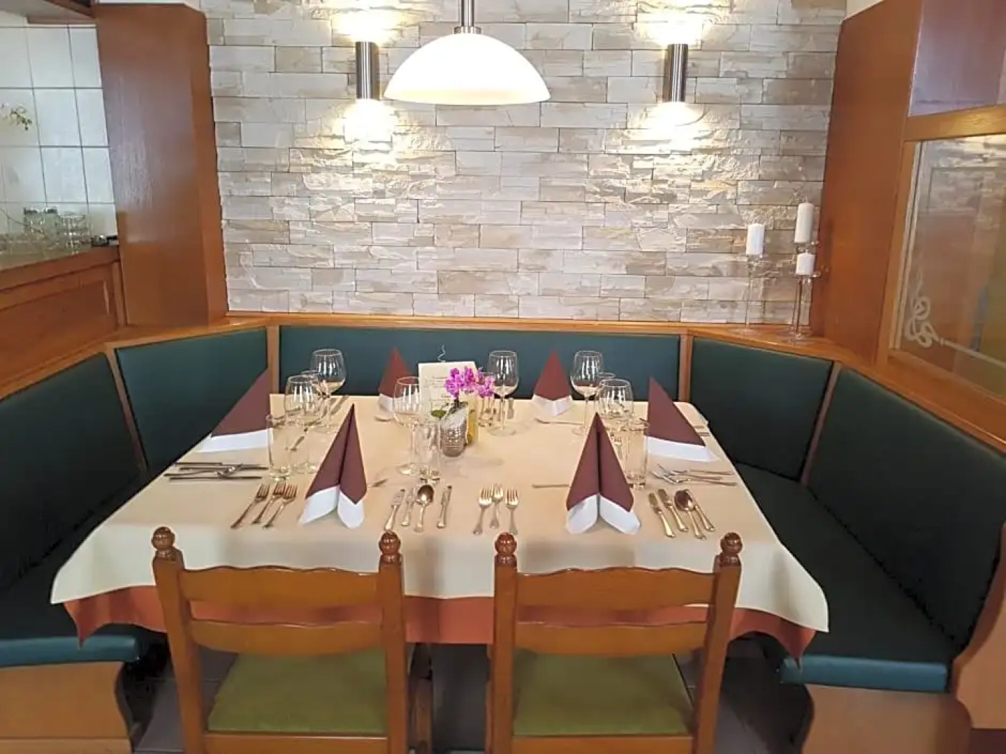 Gasthof Restaurant Steirereck'n