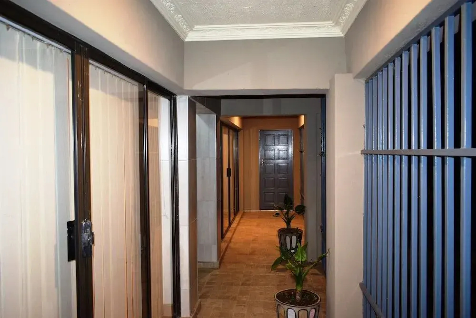 Grey Oak Holiday House