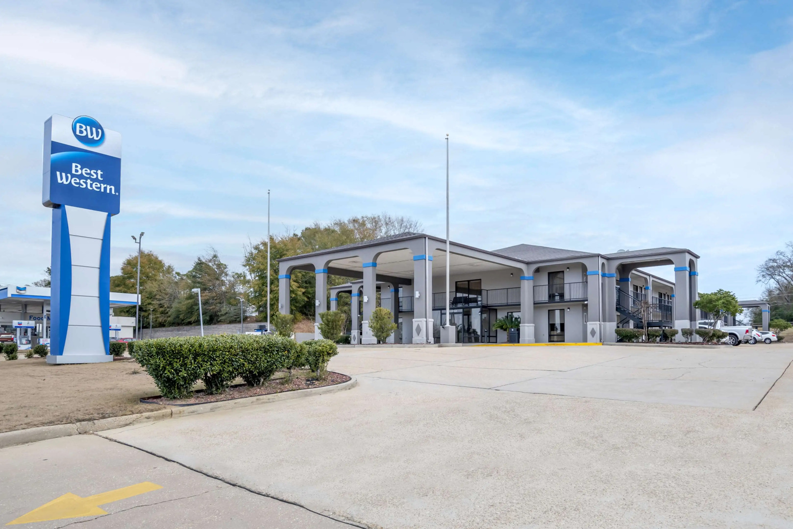 Best Western Andalusia Inn