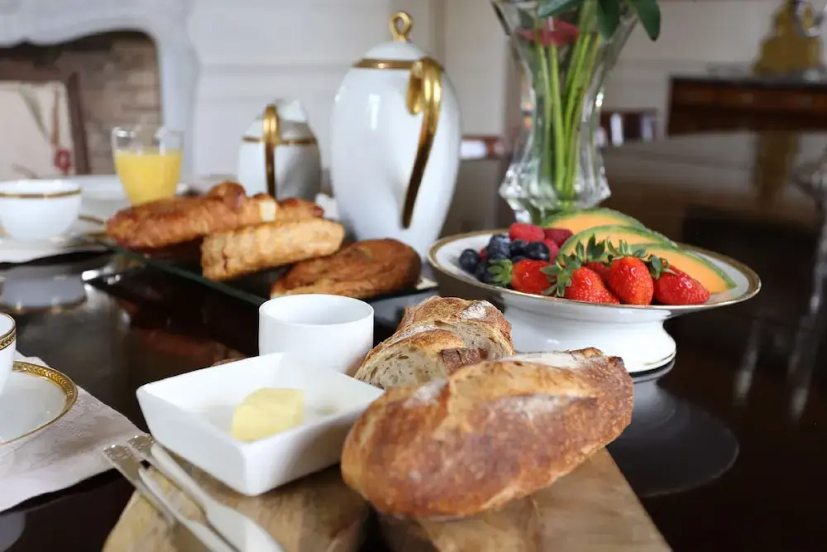 Coin de Paix - Château de Launay