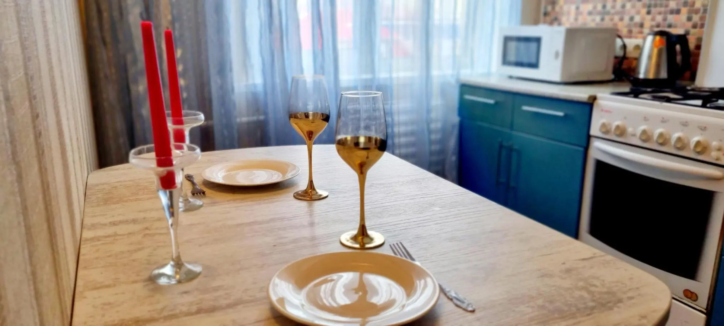 Апартаменты на улице Волоха 14