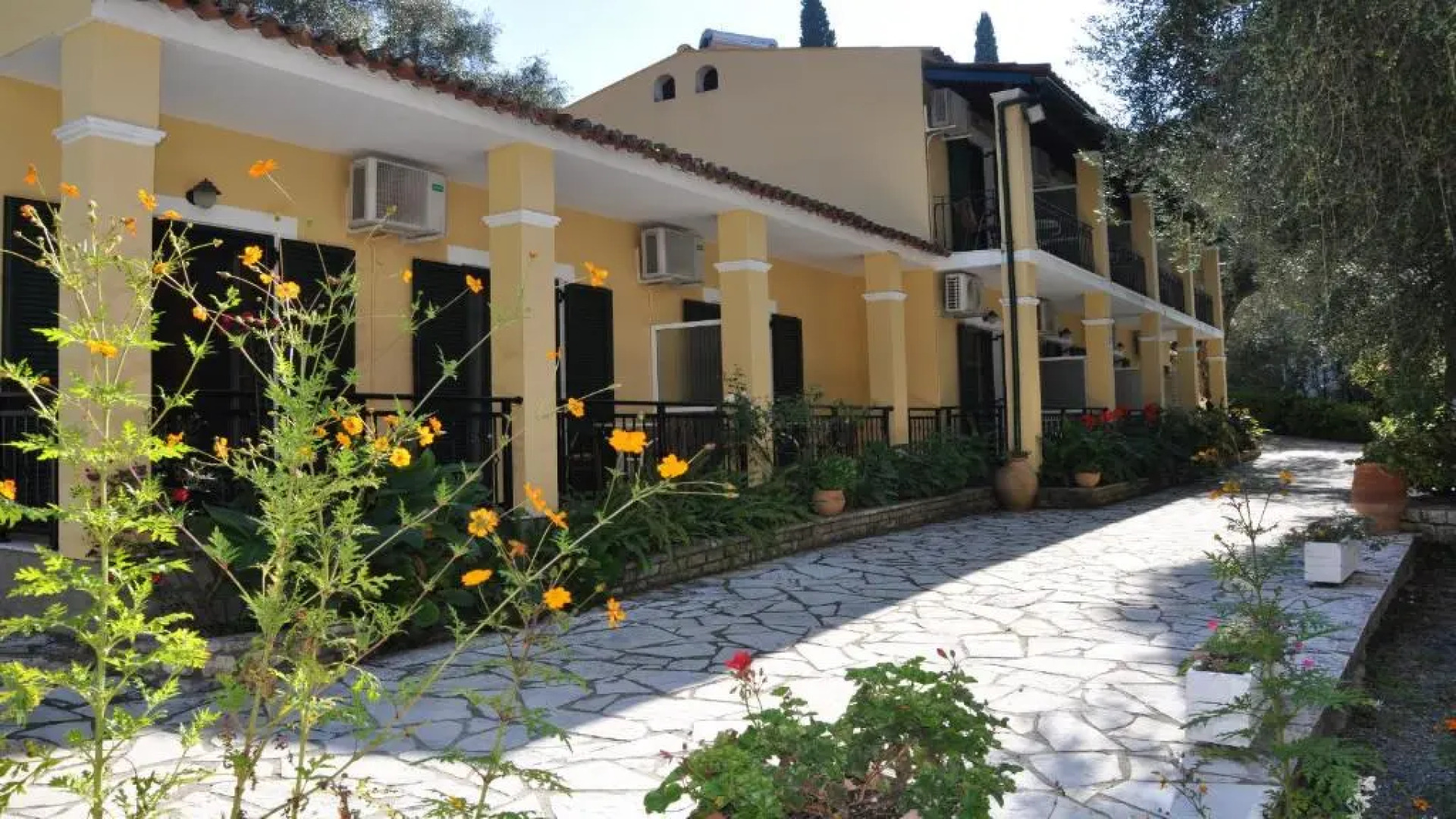 Villa Katerina Apartments