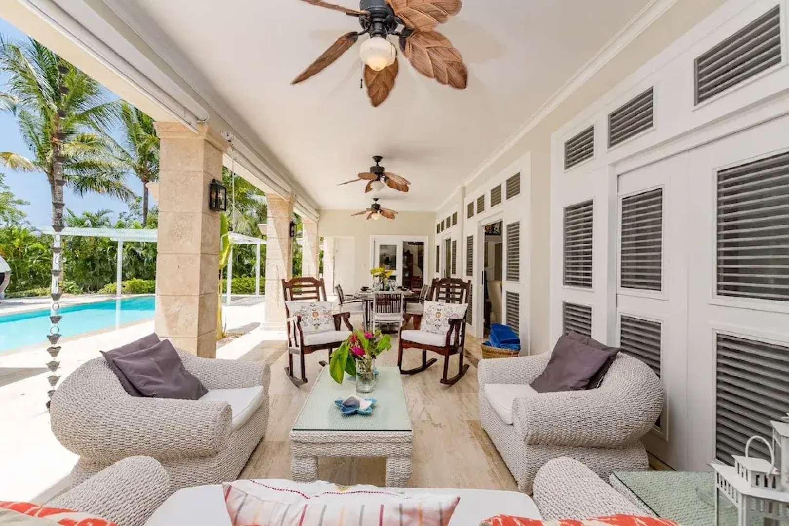 5-star villa near Playa Blanca Beach