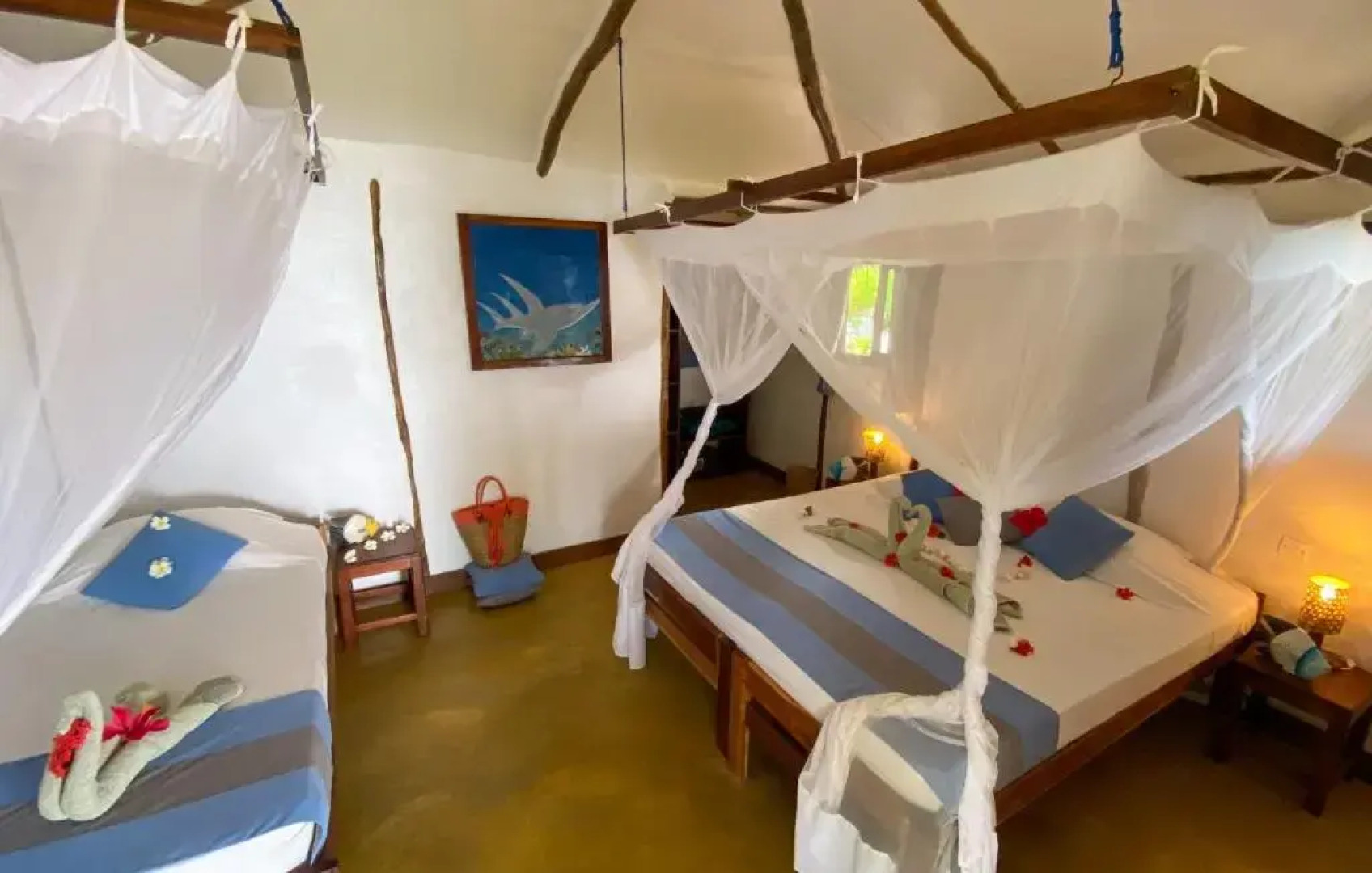 Big Blu Mafia Island Diving Resort