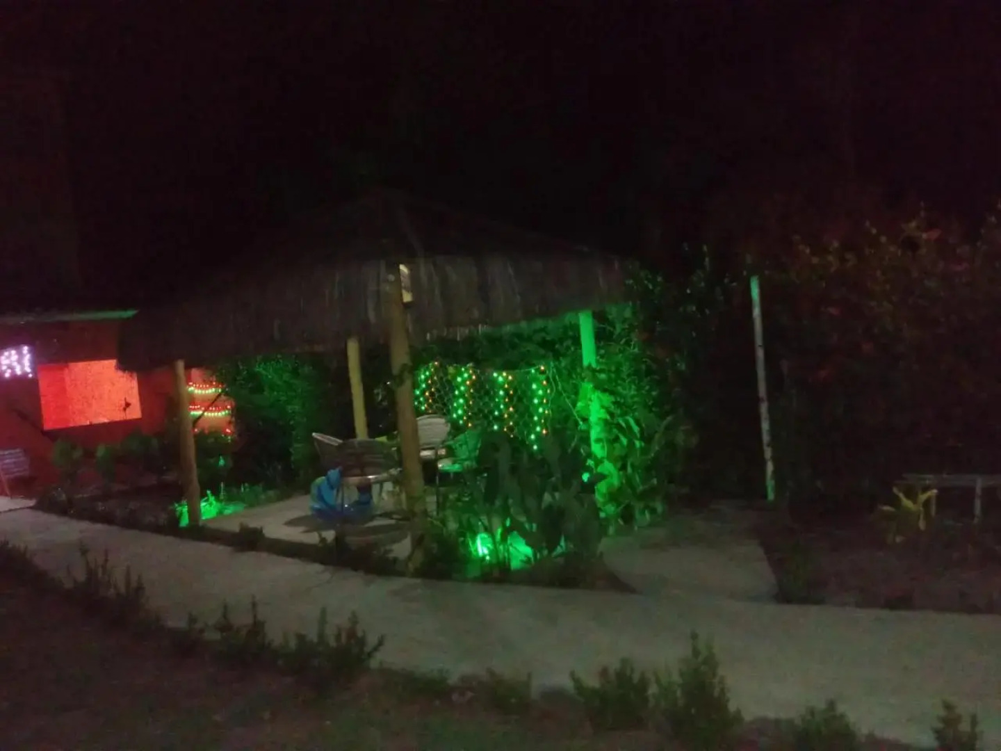 Pousada Luar de Monte Cristo