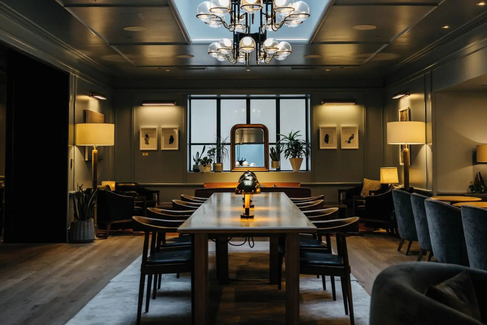 Clayton Hotel & Members Club