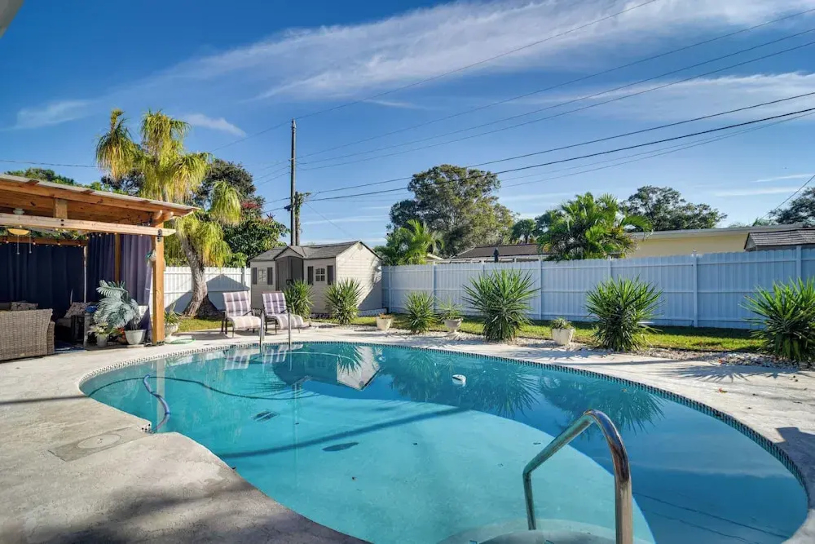 Pinellas Park Escape w/ Heated Pool!