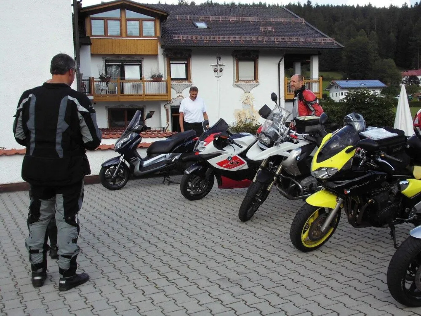 Ferien-Hotel Riesberghof