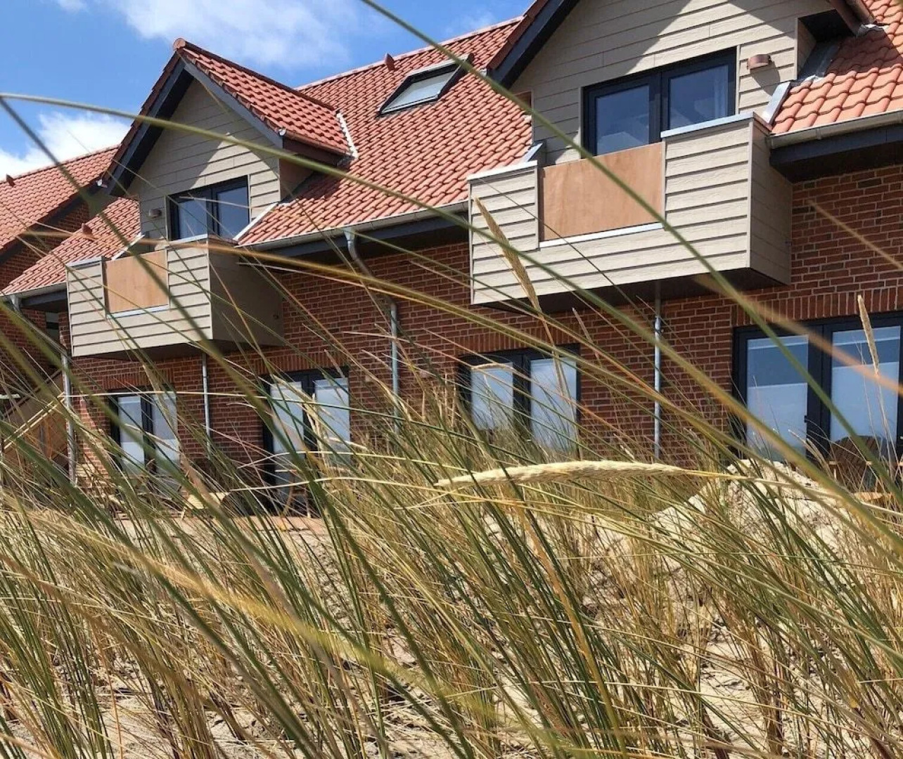 Ostsee-Strandhaus-Holnis